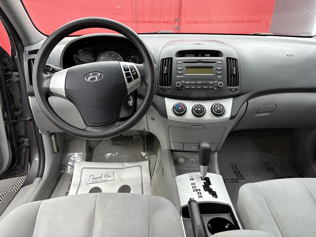 2008 Hyundai Elantra Image 12