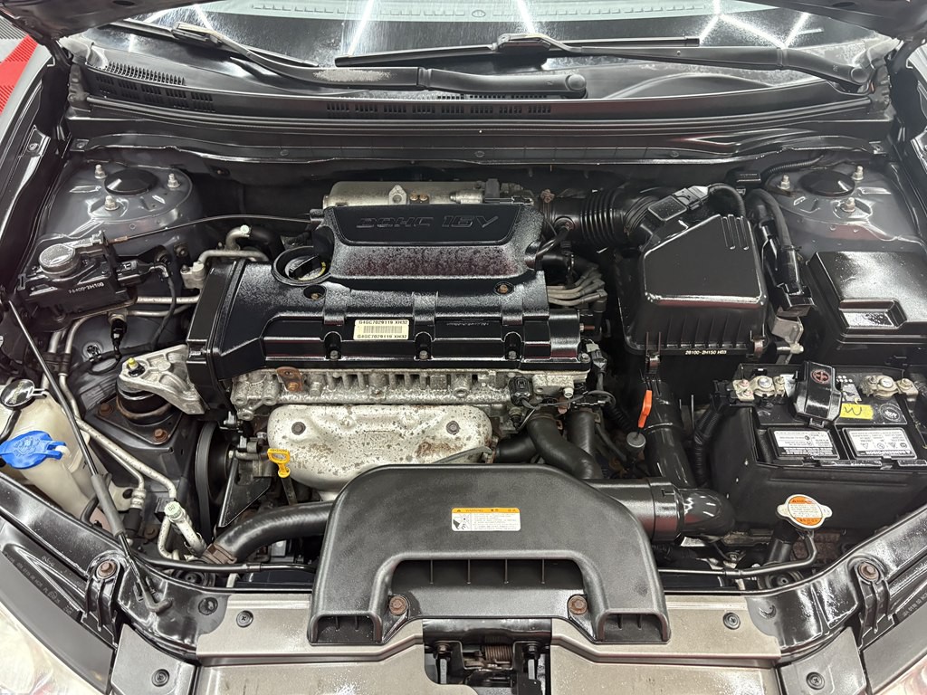 2008 Hyundai Elantra Image 22