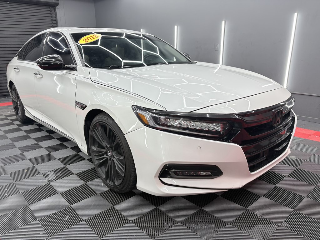2018 Honda Accord Image 3