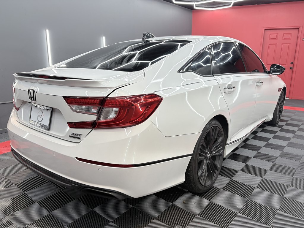 2018 Honda Accord Image 4