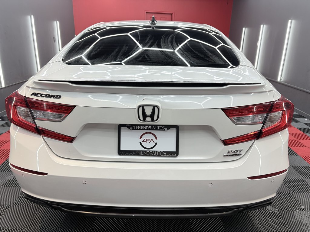 2018 Honda Accord Image 5