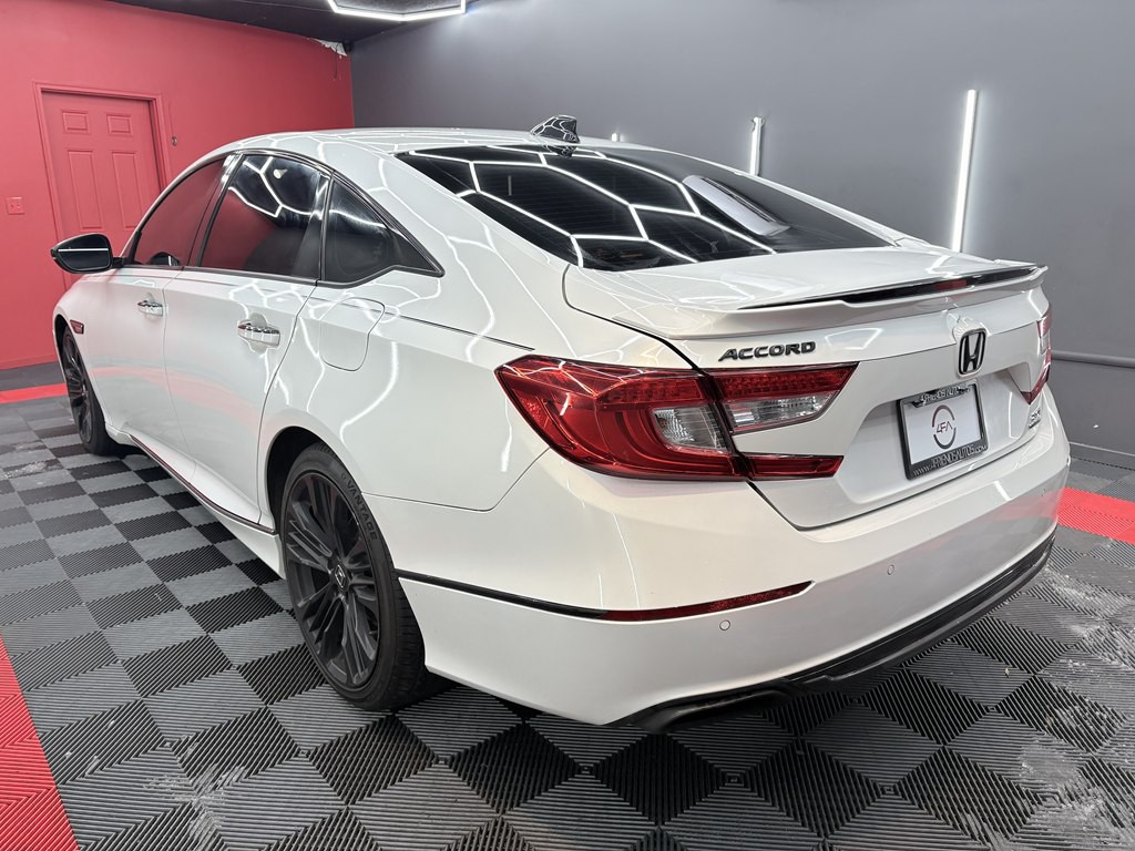 2018 Honda Accord Image 6