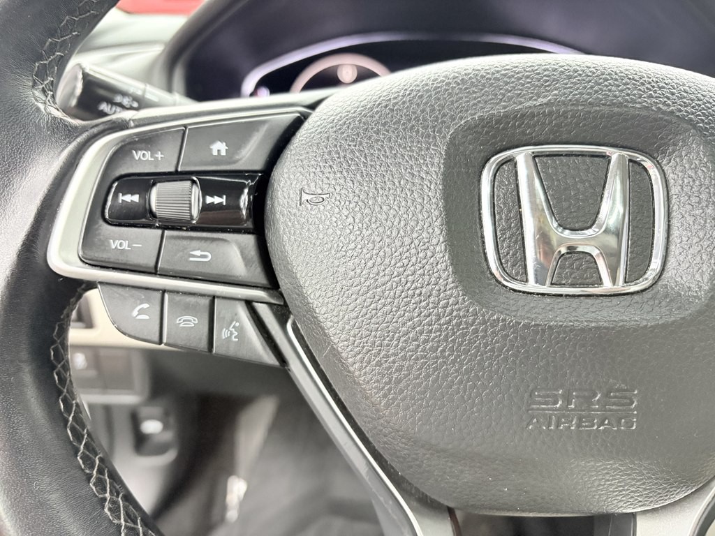 2018 Honda Accord Image 19