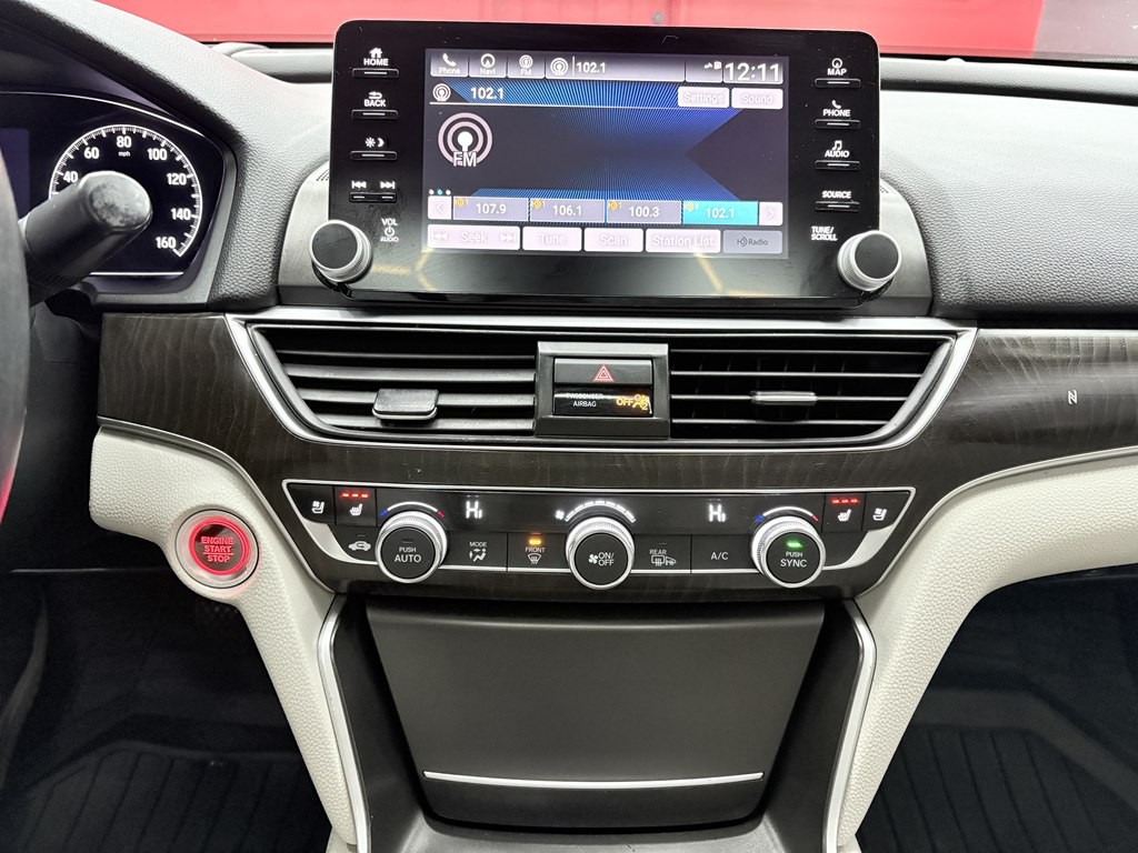 2018 Honda Accord Image 23