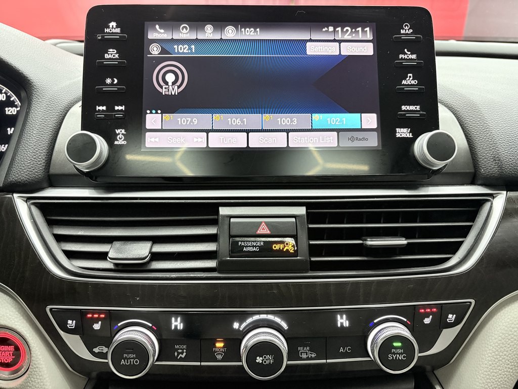 2018 Honda Accord Image 26