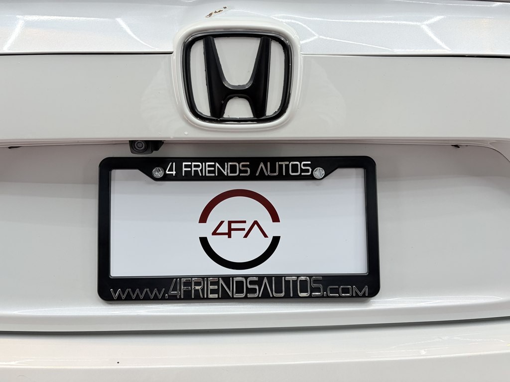 2018 Honda Accord Image 33