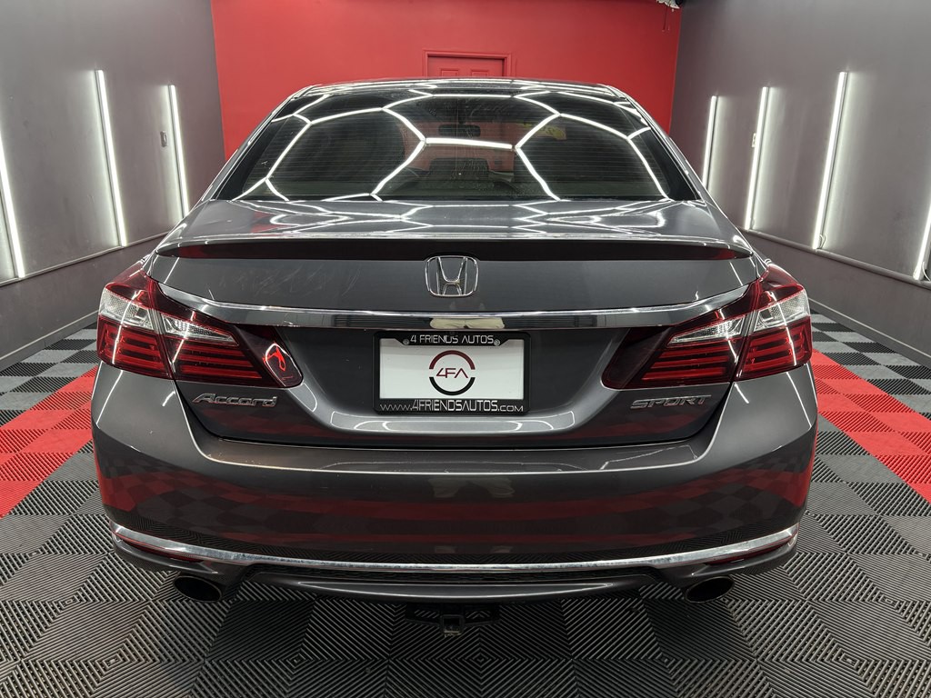 2017 Honda Accord Image 5