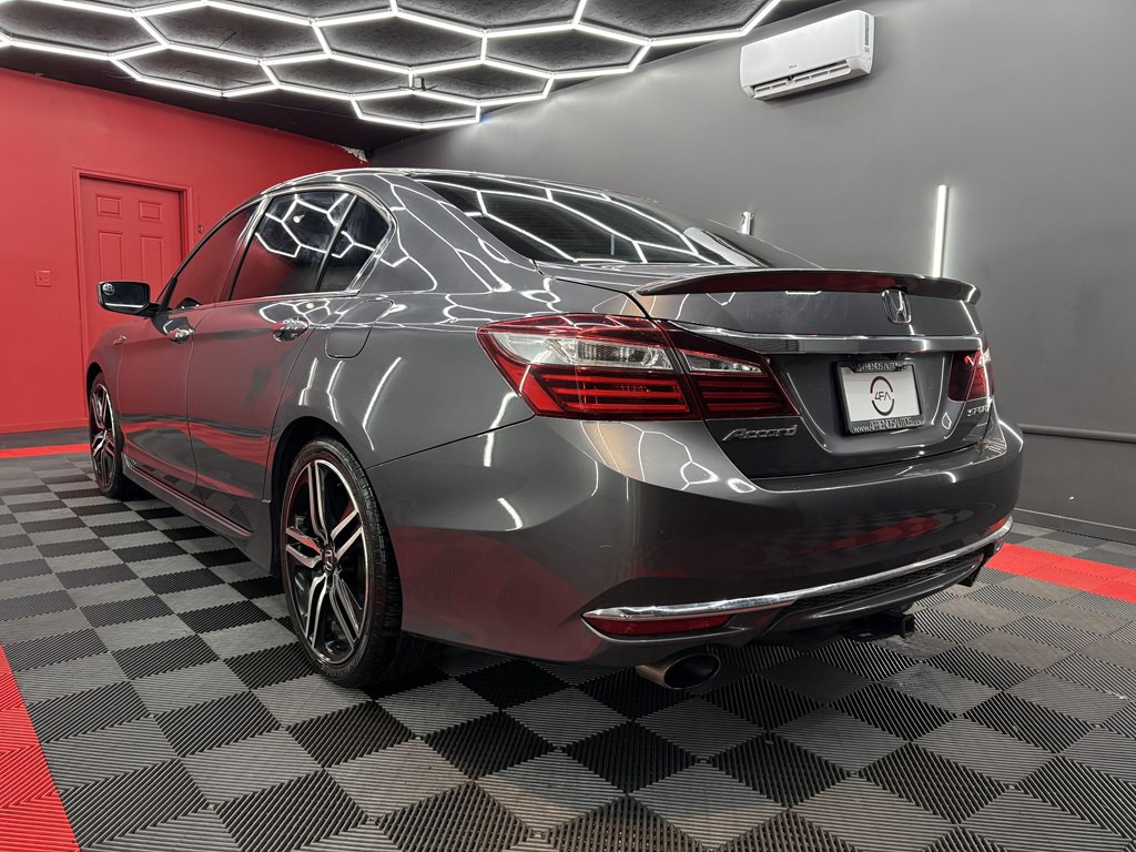 2017 Honda Accord Image 6