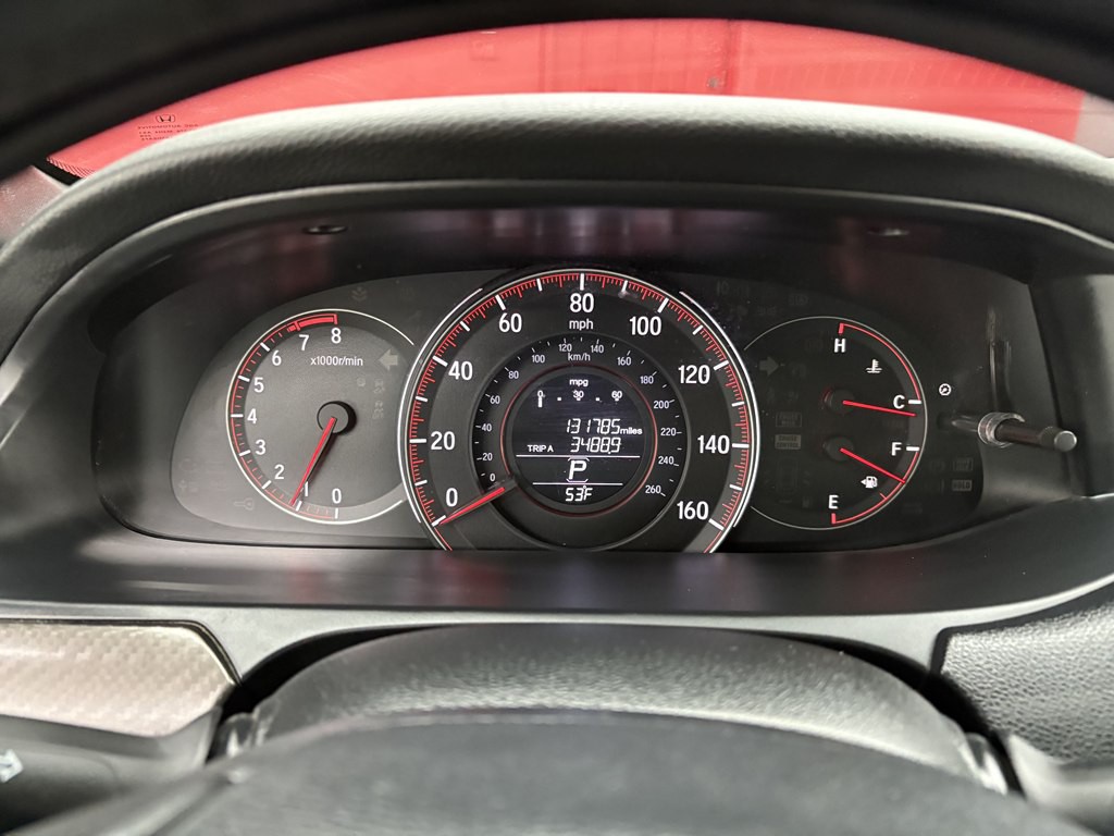 2017 Honda Accord Image 17