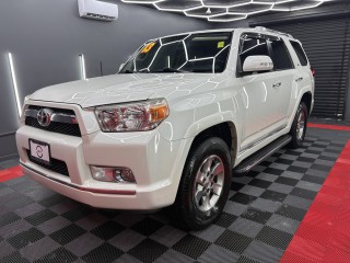 Image for 2013 Toyota 4Runner SR5 ID: 7066086