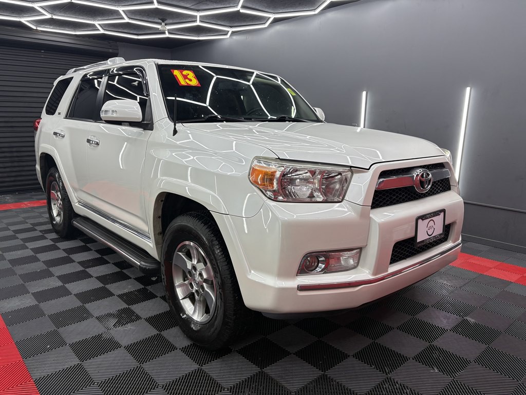 2013 Toyota 4Runner Image 3