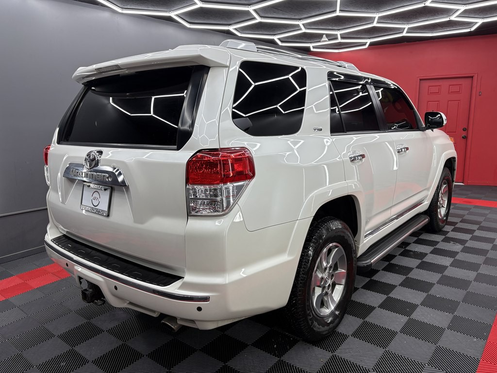 2013 Toyota 4Runner Image 4
