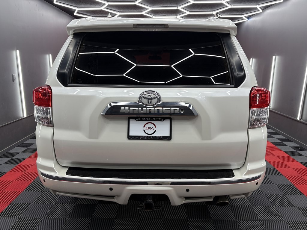 2013 Toyota 4Runner Image 5