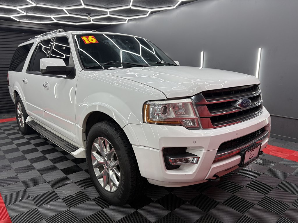 2016 Ford Expedition Image 3