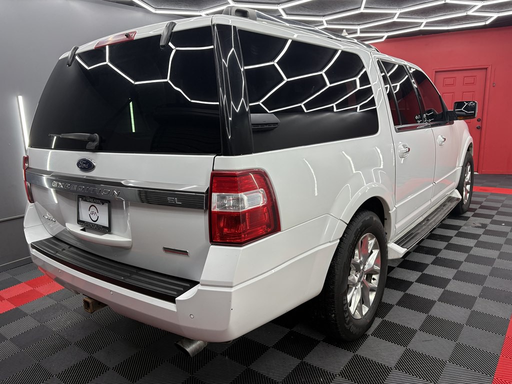 2016 Ford Expedition Image 4
