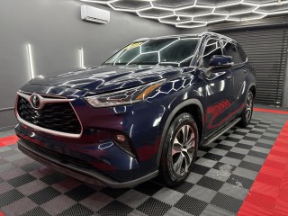 Image for 2021 Toyota Highlander XLE ID: 7068410