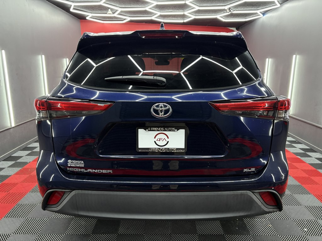 2021 Toyota Highlander Image 5
