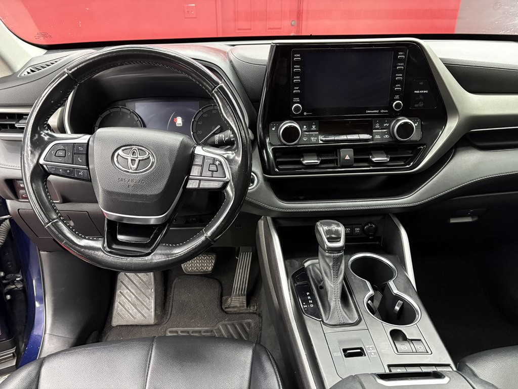 2021 Toyota Highlander Image 16