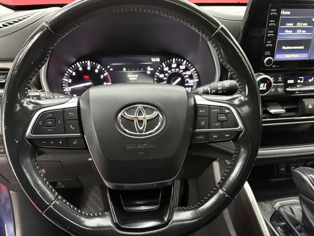 2021 Toyota Highlander Image 19
