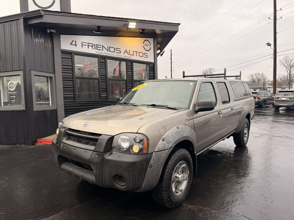 2003 Nissan Frontier Image 1