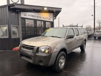 Image for 2003 Nissan Frontier Crew Cab Xe ID: 7078126