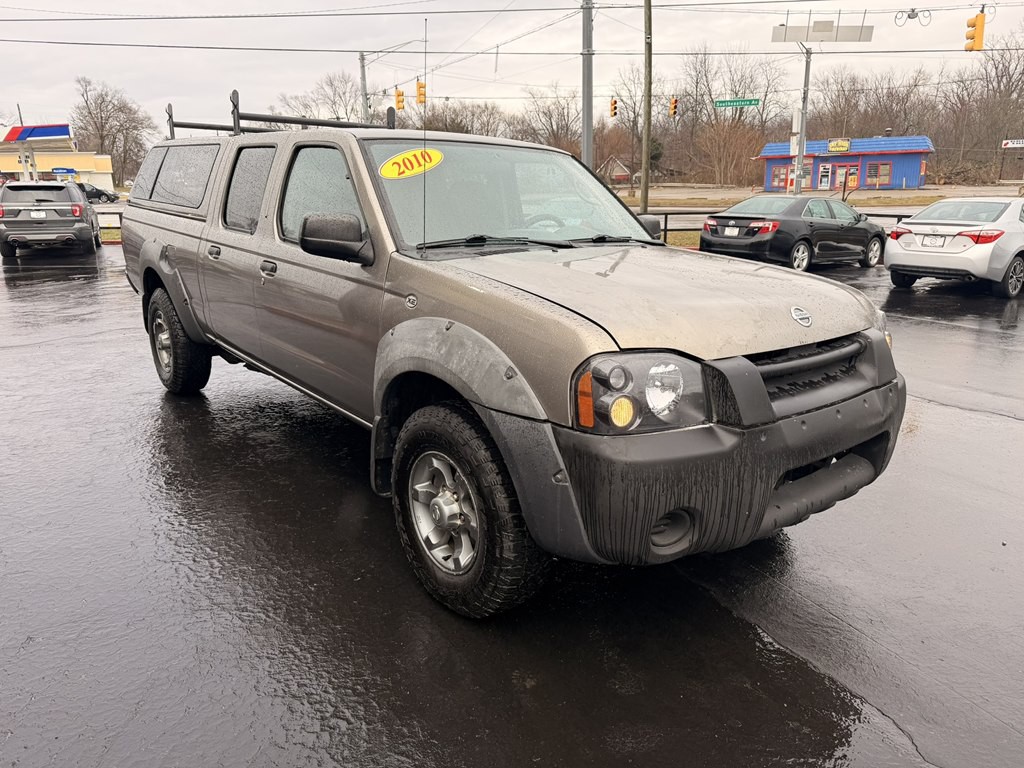 2003 Nissan Frontier Image 3