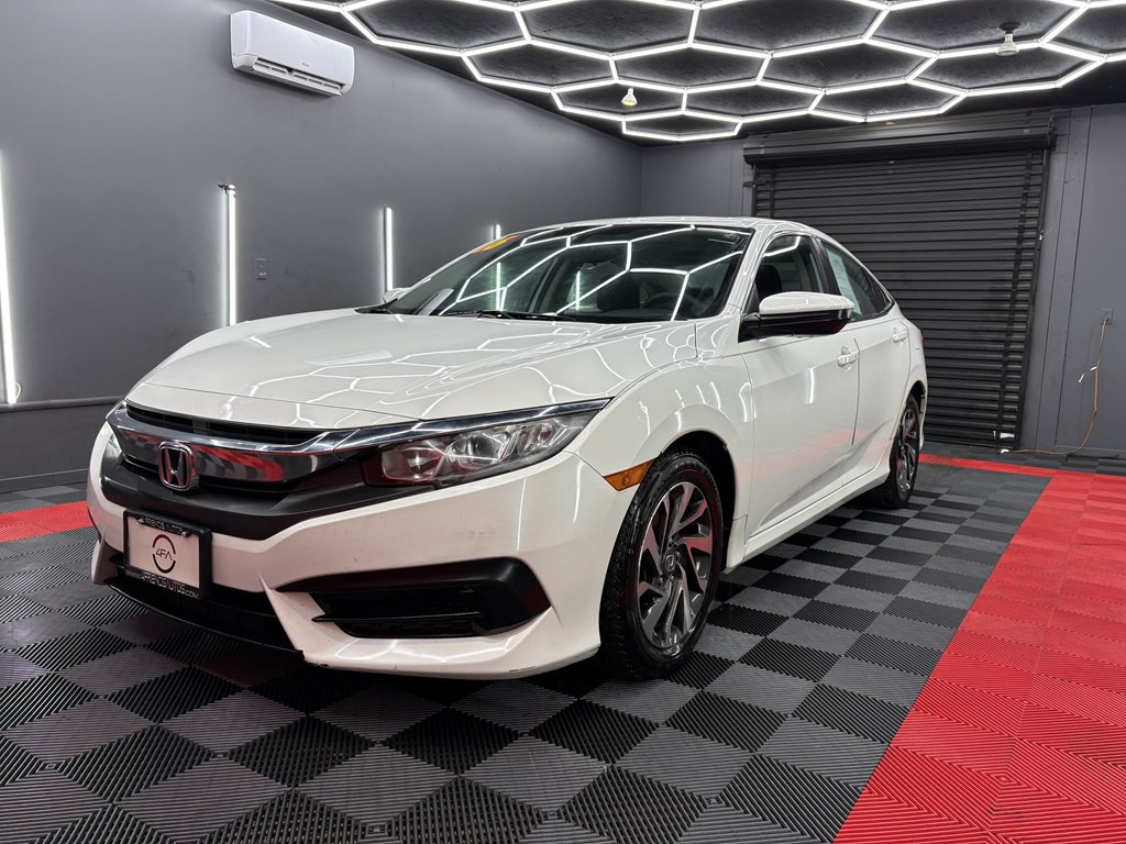 2016 Honda Civic Image 1