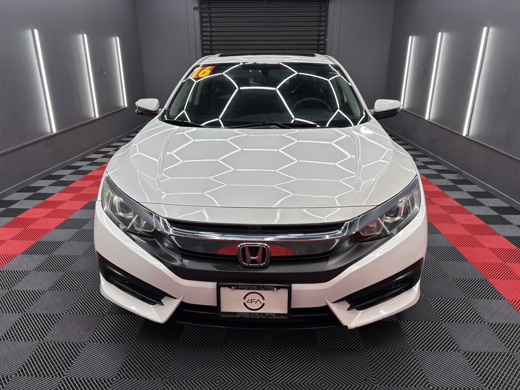 2016 Honda Civic Image 2