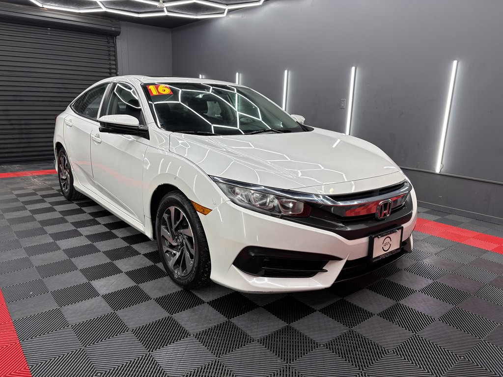 2016 Honda Civic Image 3