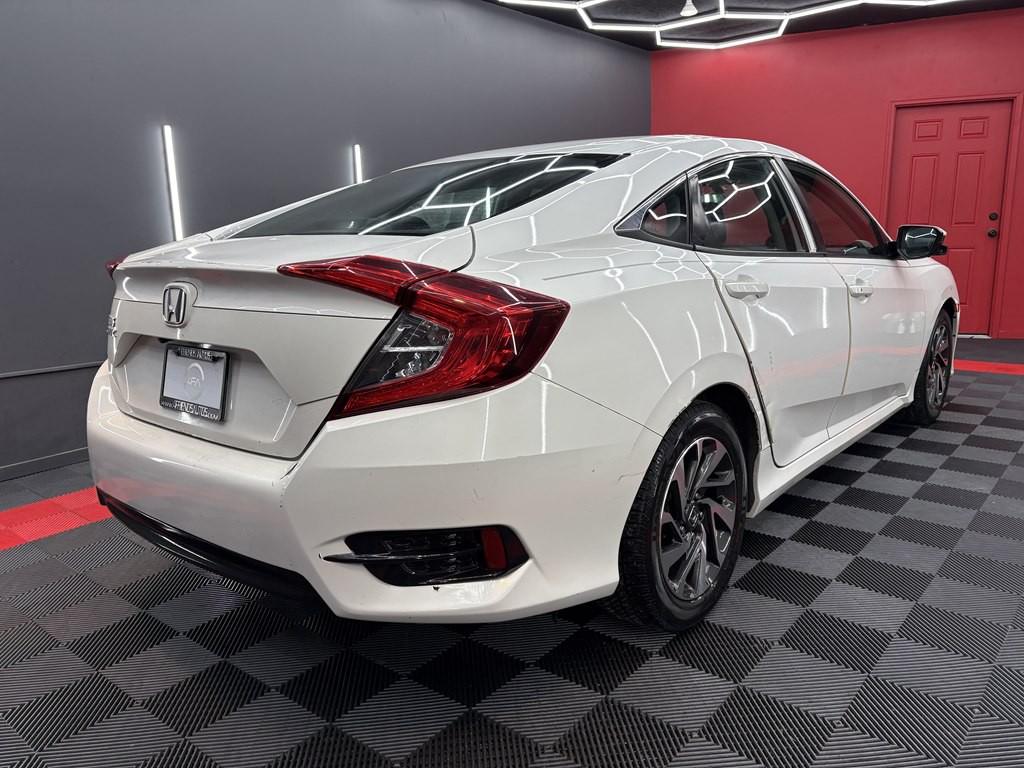 2016 Honda Civic Image 4
