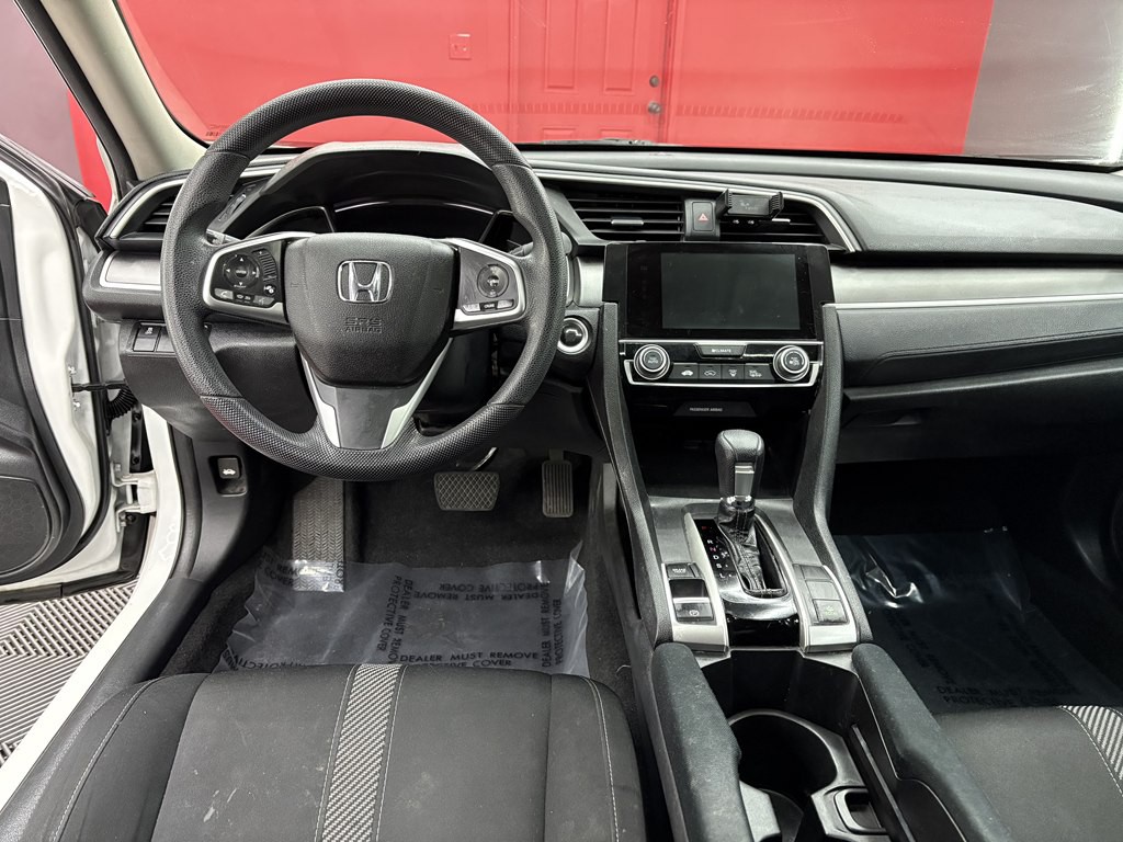 2016 Honda Civic Image 12