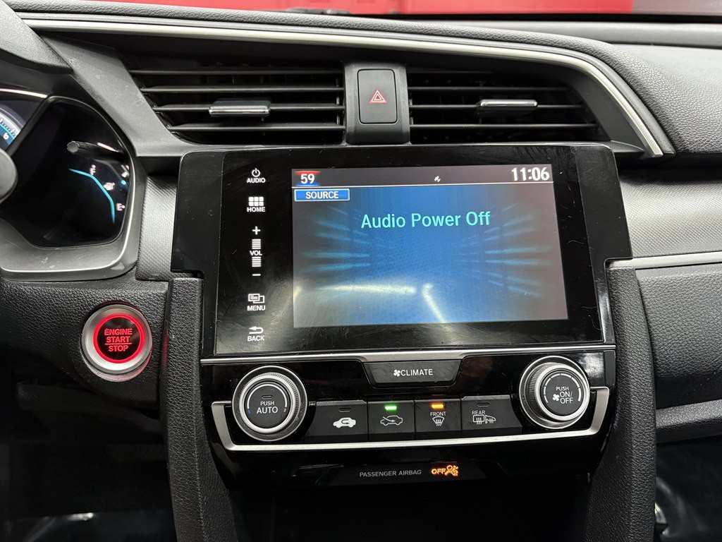 2016 Honda Civic Image 17