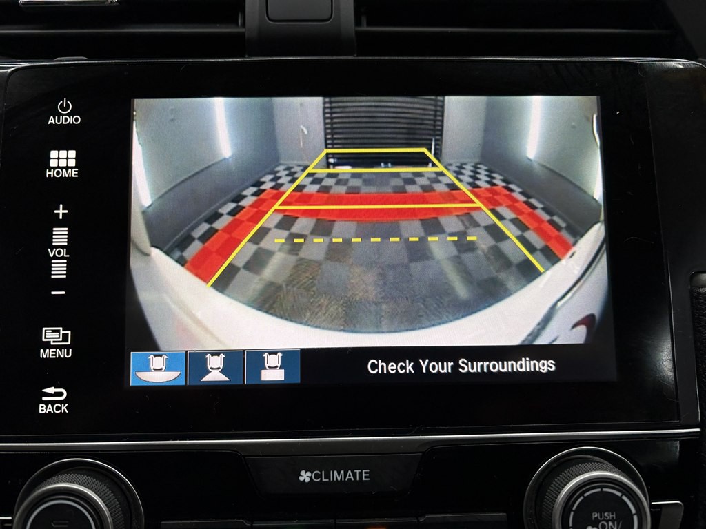 2016 Honda Civic Image 18