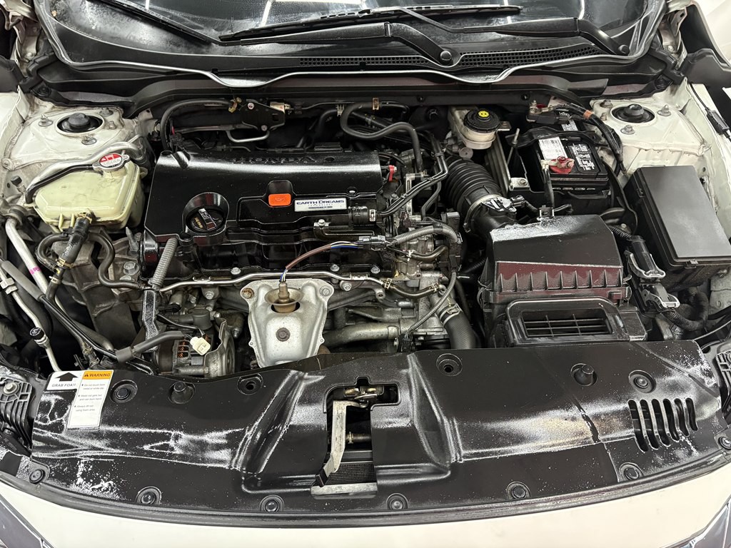 2016 Honda Civic Image 20