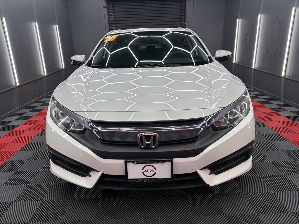 2016 Honda Civic Image 2