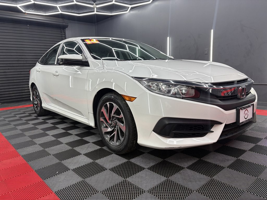 2016 Honda Civic Image 3