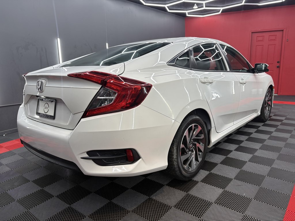 2016 Honda Civic Image 4