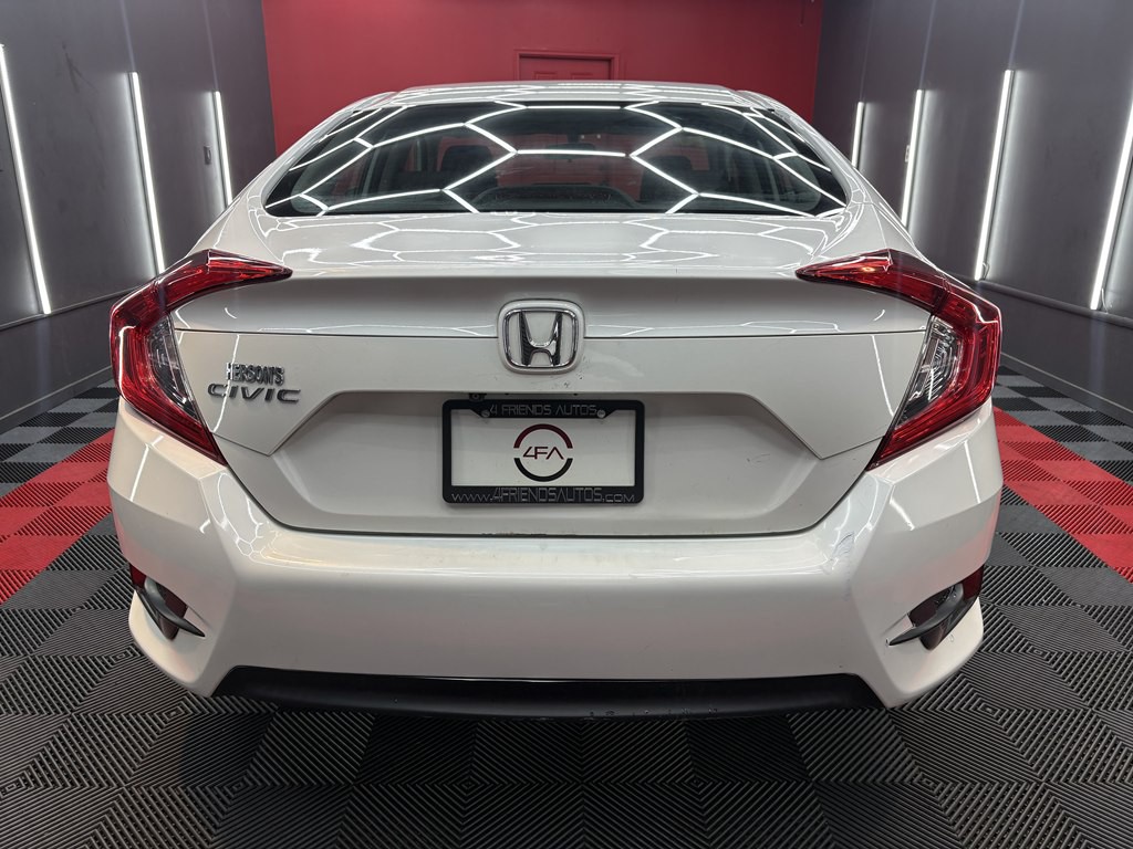 2016 Honda Civic Image 5