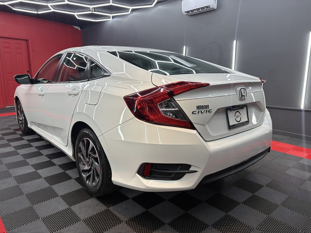 2016 Honda Civic Image 6