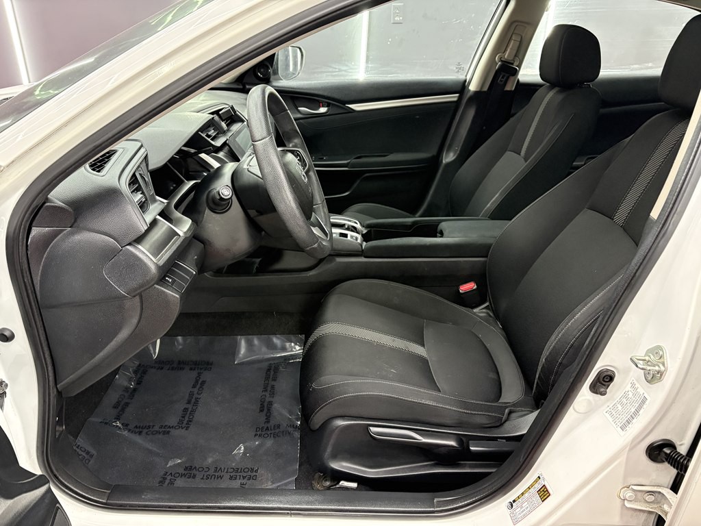 2016 Honda Civic Image 8