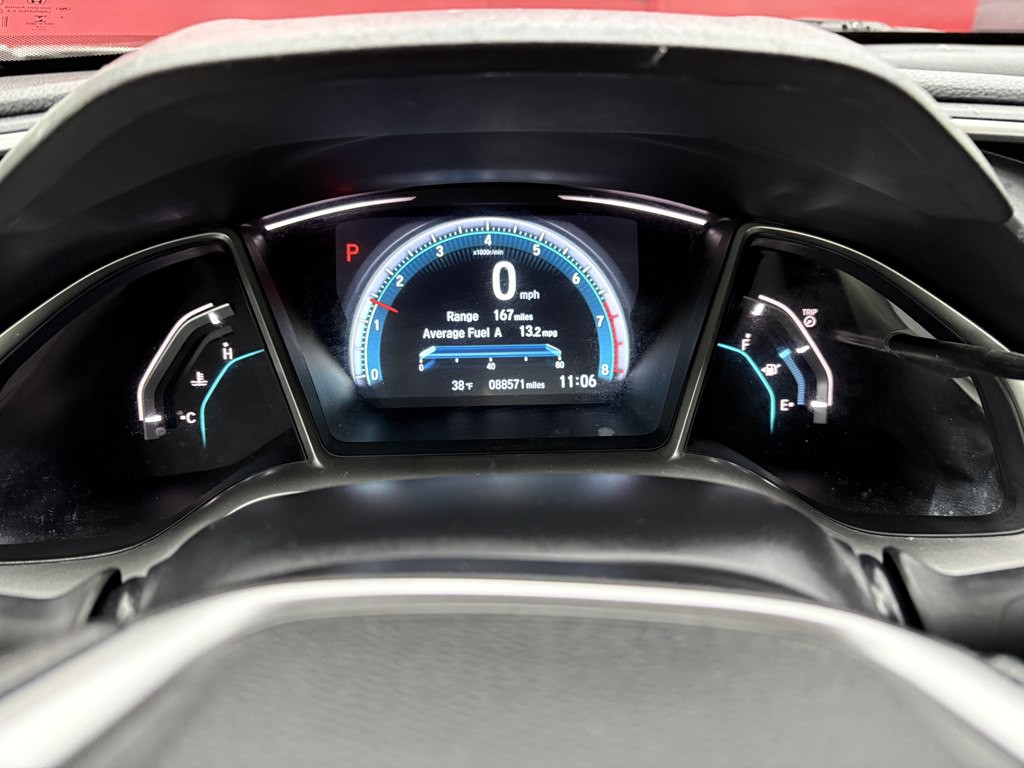 2016 Honda Civic Image 15