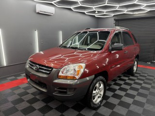 Image for 2008 Kia Sportage EX ID: 7136718
