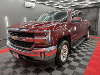 Image for 2016 Chevrolet Silverado 1500 LT ID: 7136764