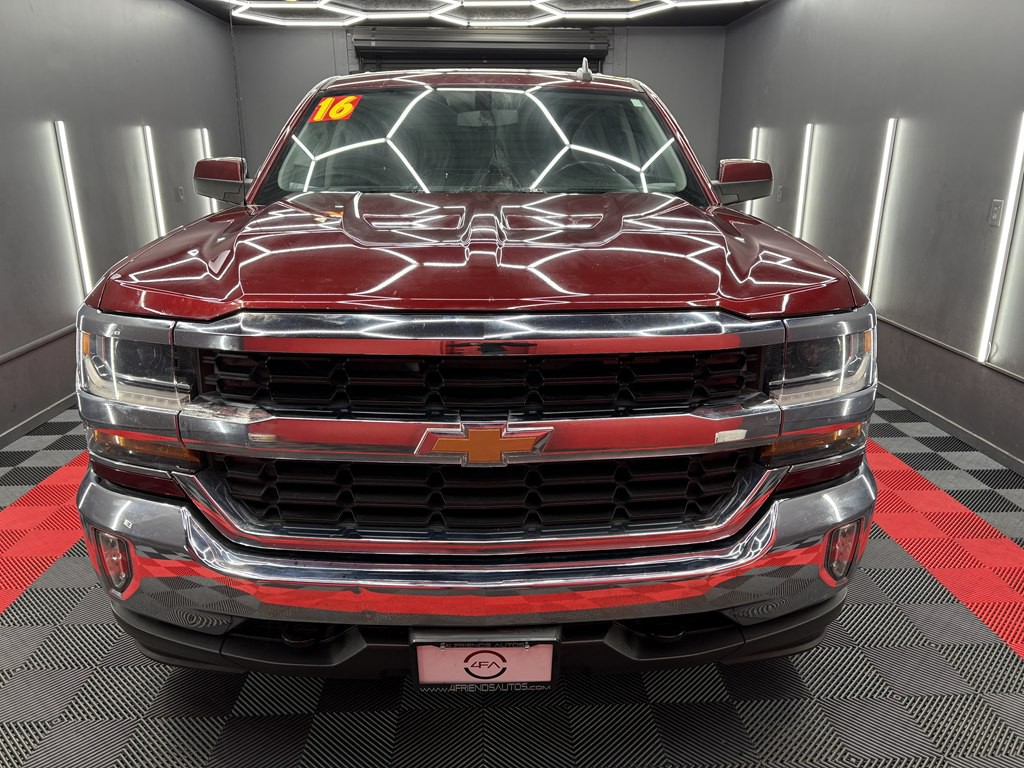 2016 Chevrolet Silverado 1500 Image 2