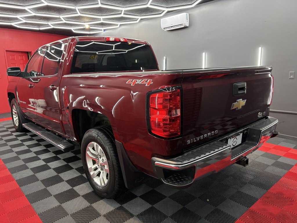 2016 Chevrolet Silverado 1500 Image 5