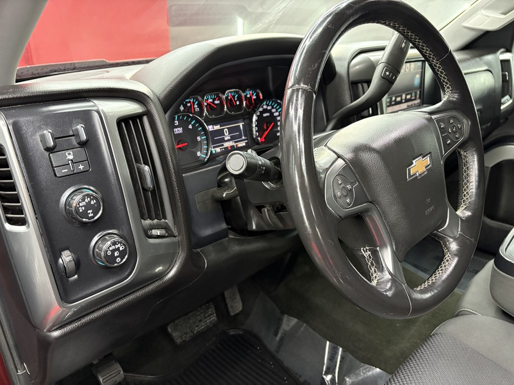 2016 Chevrolet Silverado 1500 Image 11