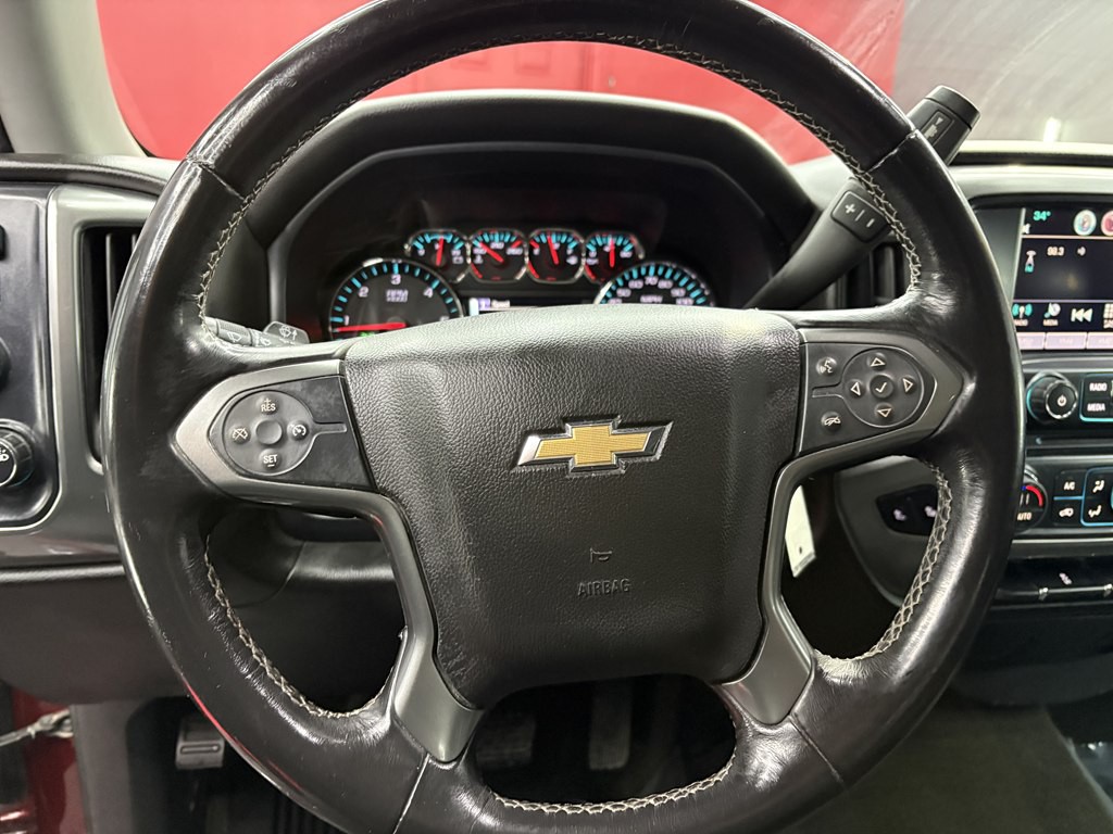 2016 Chevrolet Silverado 1500 Image 12