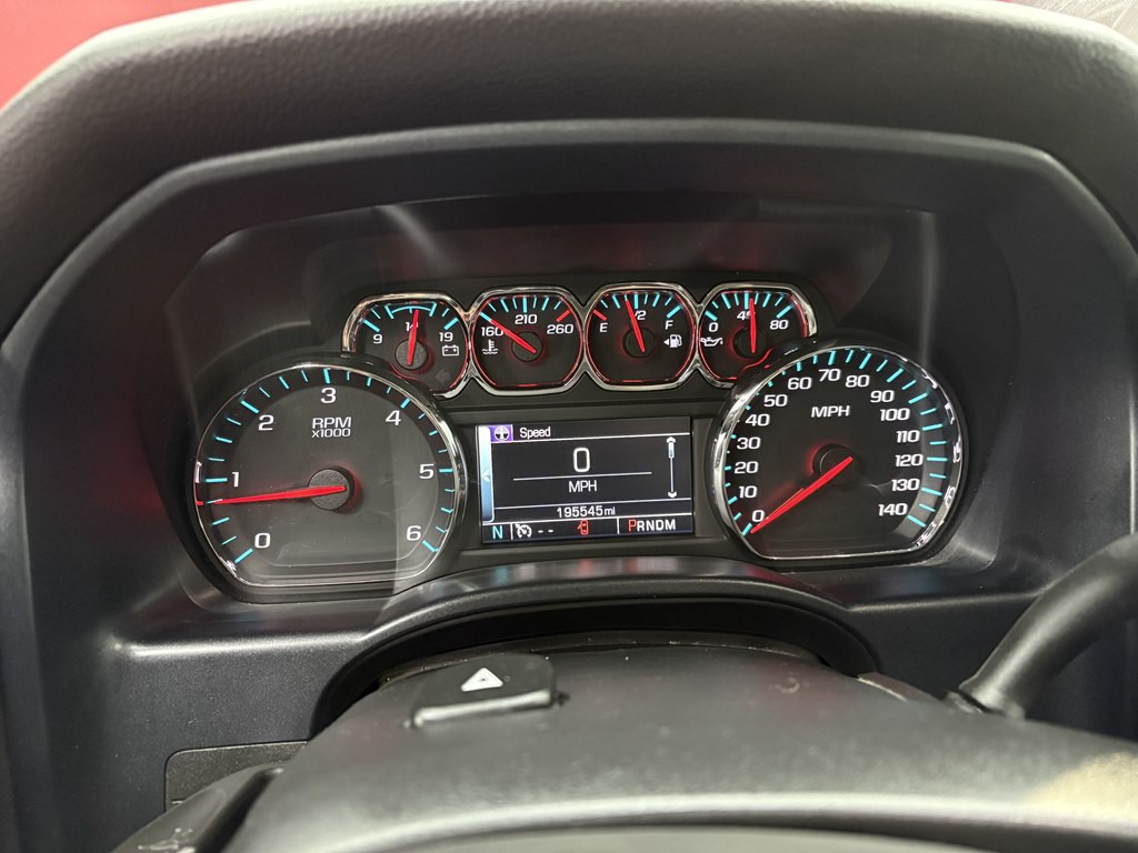 2016 Chevrolet Silverado 1500 Image 13