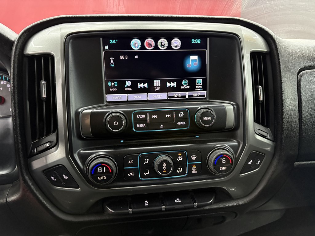 2016 Chevrolet Silverado 1500 Image 14