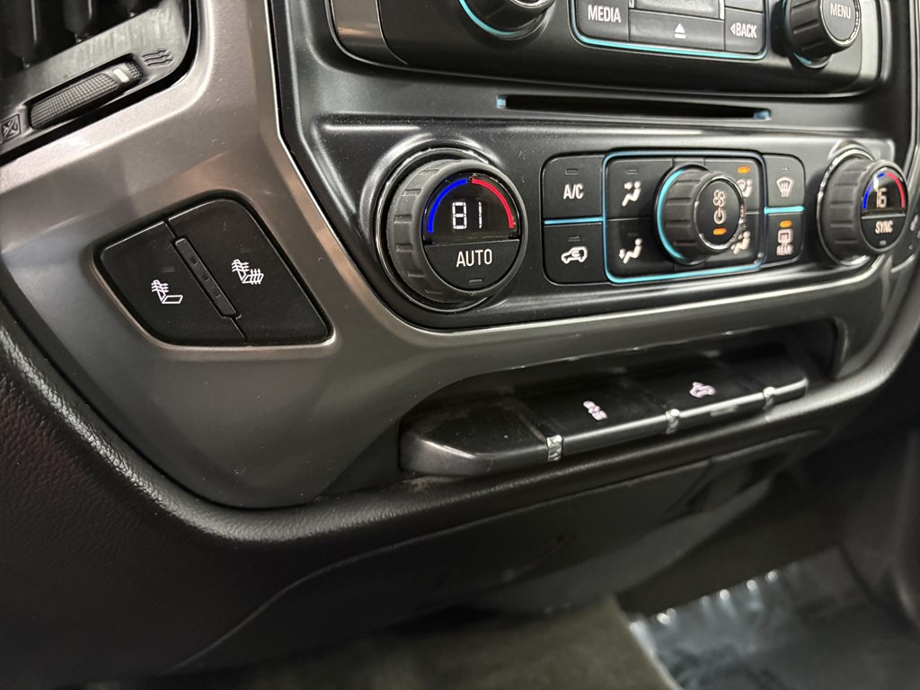 2016 Chevrolet Silverado 1500 Image 15